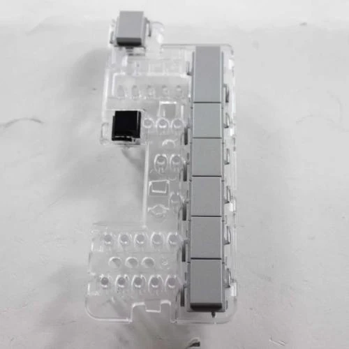 Beko 7156541200 Washer Light Guide Button Assembly