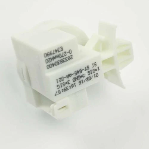 Beko 7161141400 Washer Pressure Sensor Metal flex