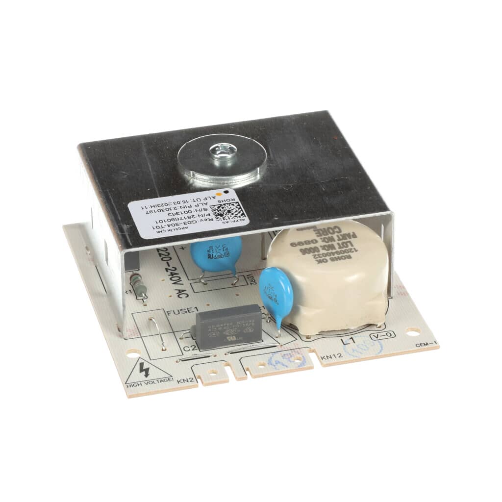Beko 7169581600 Washer Dc Module
