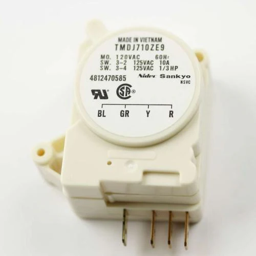 Beko 7207141712 Refrigerator Defrost Timer Sankyo (Tmdj710Ke9)
