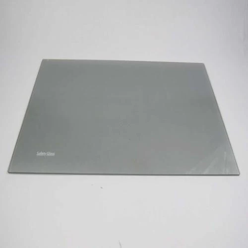 Beko 7221541293 Refrigerator Printed Glass Shelf Assembly
