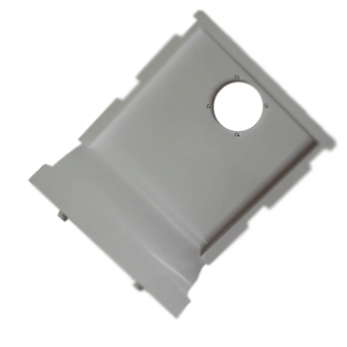 Beko 7221545593 Refrigerator Evaporator Cover