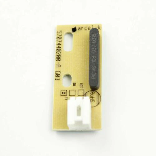 Beko 7282745585 Refrigerator Reed Switch Card