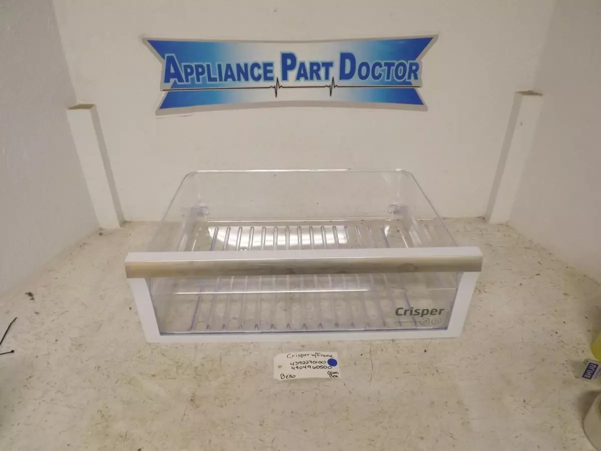 Beko 7284045512 Refrigerator Crisper Drawer