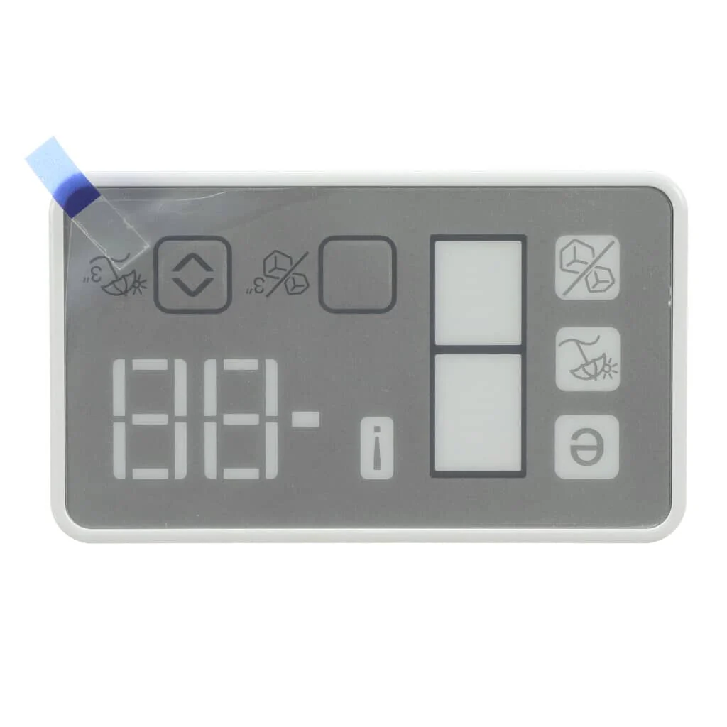Beko 7284045792 Refrigerator Display Card Assembly