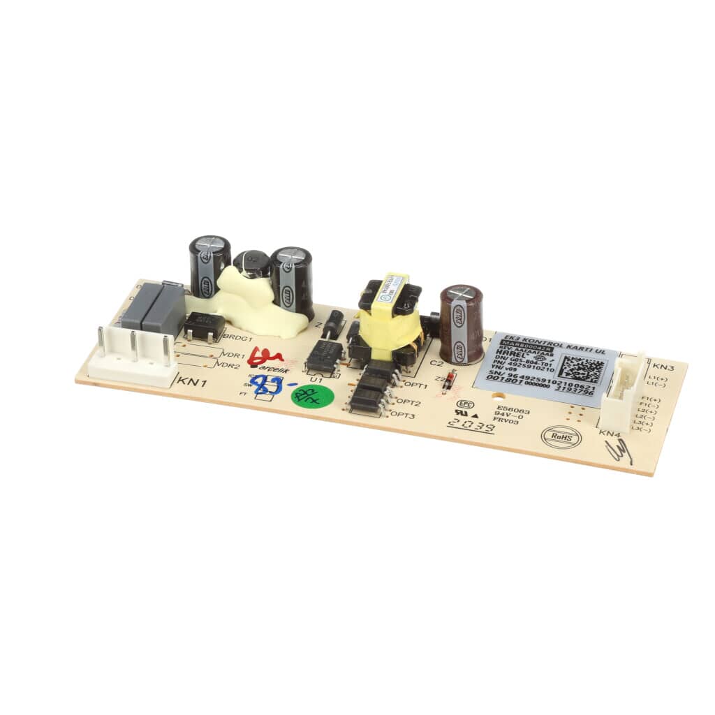 Beko 7288945714 Refrigerator Control Board Assembly Ek3 Ul