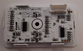 Beko 7289745583 Refrigerator Display Card Assembly