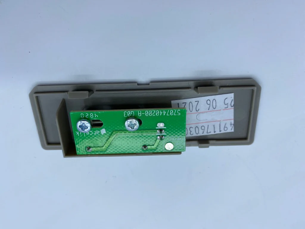 Beko 7289745584 Refrigerator Reed Switch Assembly