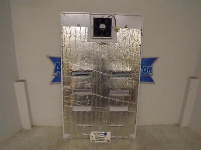 Beko 7289745592 Refrigerator Fan & Microfilter Cover