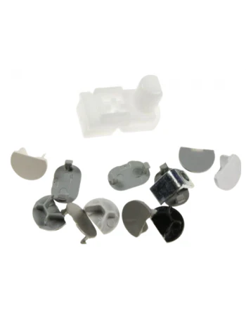 Beko 7293545584 Refrigerator Door Left Kit Assembly