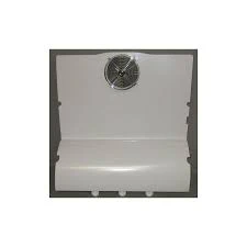 Beko 7293545585 Refrigerator Evaporator Front Cover Assembly