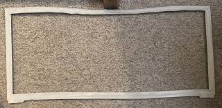 Beko 7293745787 Refrigerator Freezer Door Gasket Assembly