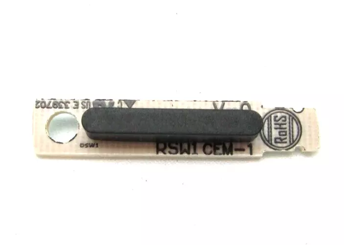 Beko 7293745787 Refrigerator Reed Switch Card