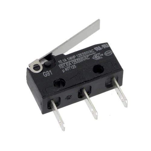 Beko 7293747596 Refrigerator Microswitch