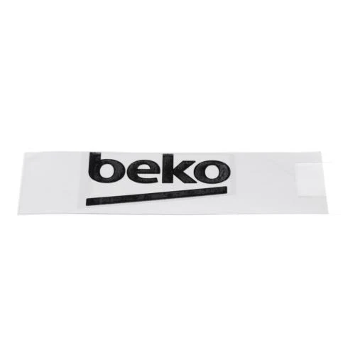 Beko 7295747512 Refrigerator Badge Logo