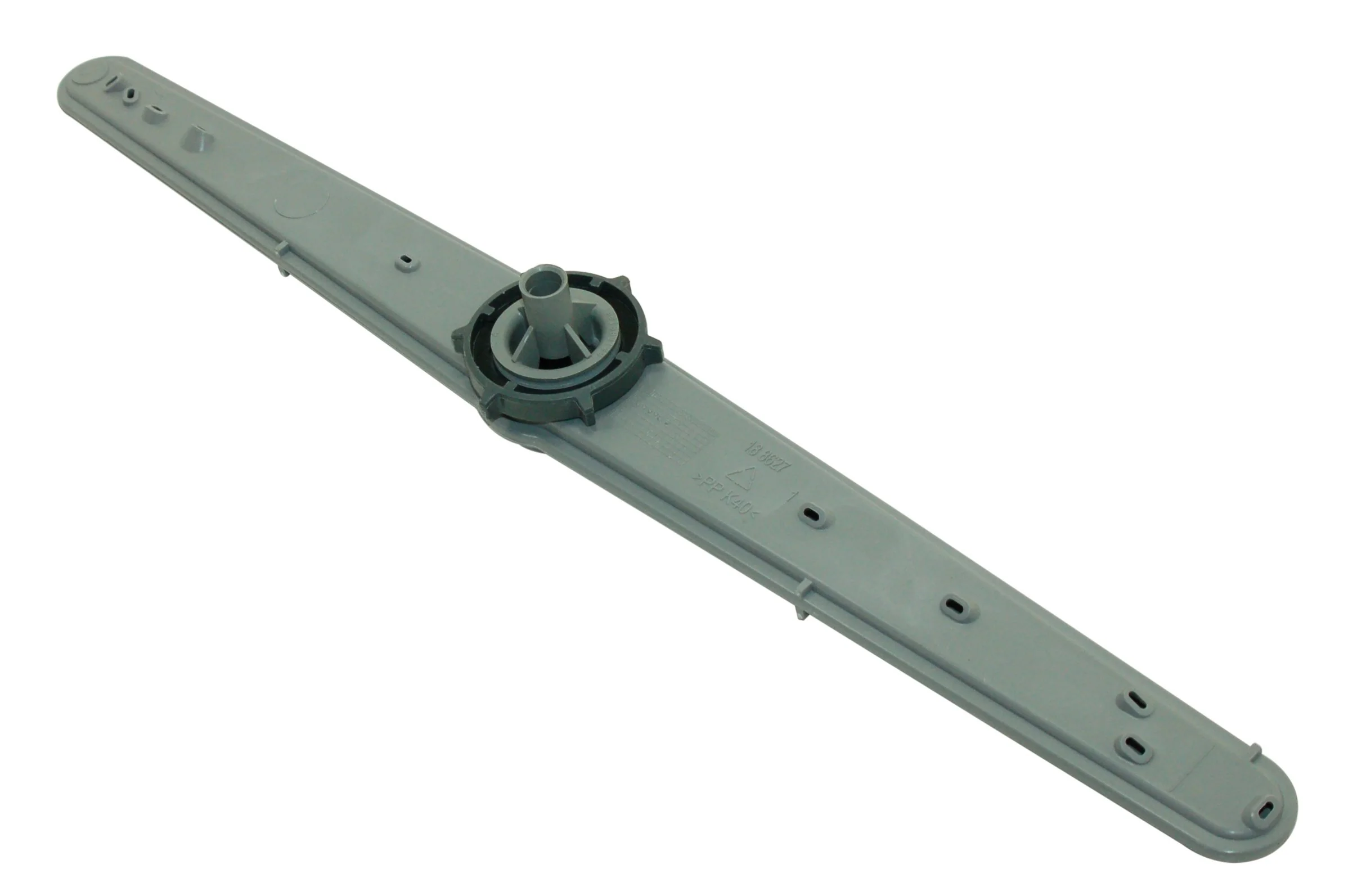 Beko 7609759542 Dishwasher Upper Spray Arm