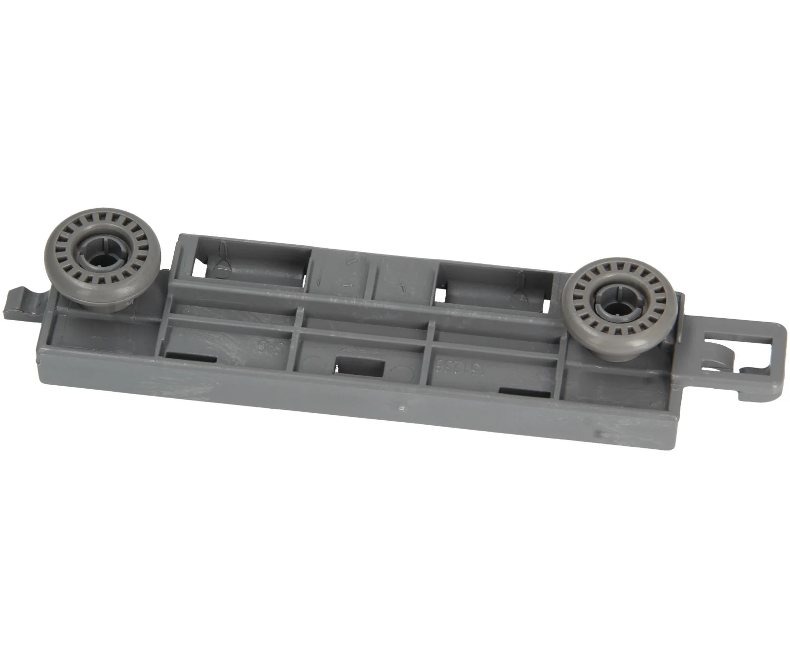 Beko 7621009580 Dishwasher Flexible Cutlery Tray Wheel Mechanism