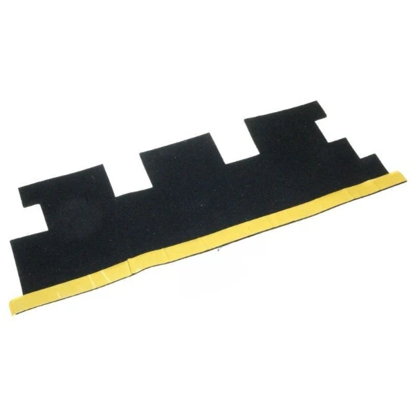 Beko 7621869580 Dishwasher Kick Plate Rubber