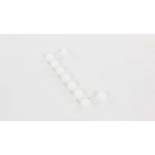 Beko 7629159571 Dishwasher Button Set