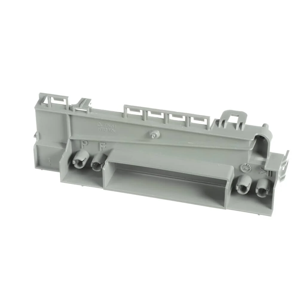 Beko 7655839571 Dishwasher Display Card Holder-Front