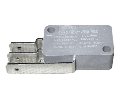 Beko 7655969580 Dishwasher Micro Switch