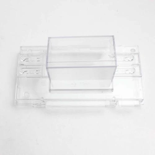 Beko 7656039571 Dishwasher Display Glass