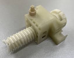 Beko 7656369580 Dishwasher Angora Back Side Adjustable Foot