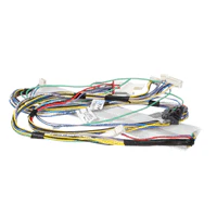 Beko 7663669580 Dishwasher Mese Cable Harness