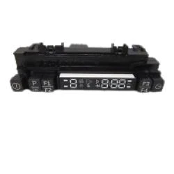 Beko 7663969577 Dishwasher Display Card