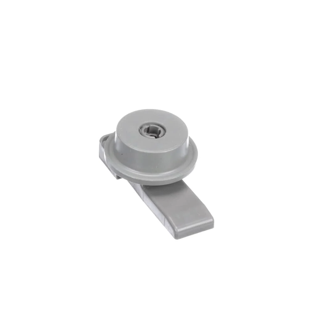 Beko 7664169577 Dishwasher Lower Basket Stoper Plastic Wheel
