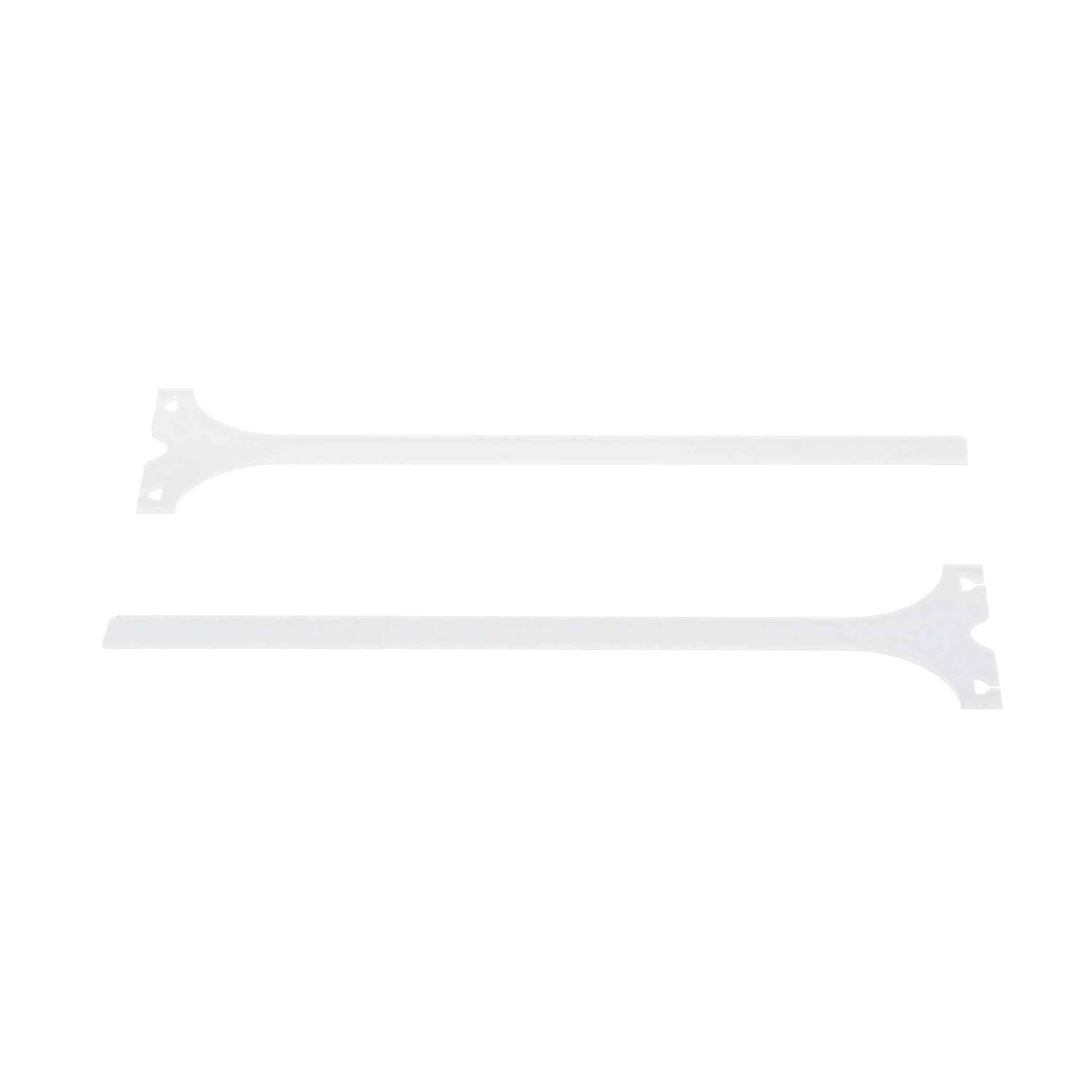 Beko 7666889542 Dishwasher Decorative Door Fixation Support