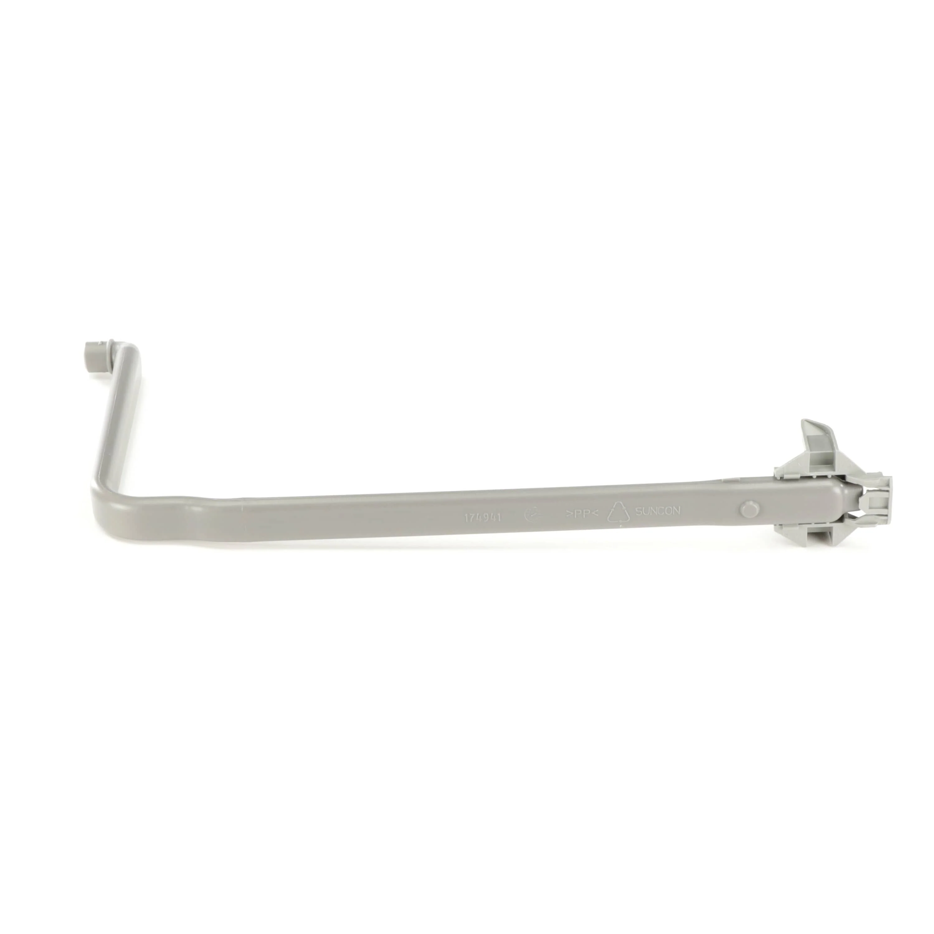 Beko 7677049571 Dishwasher Water Supply Tube Assembly