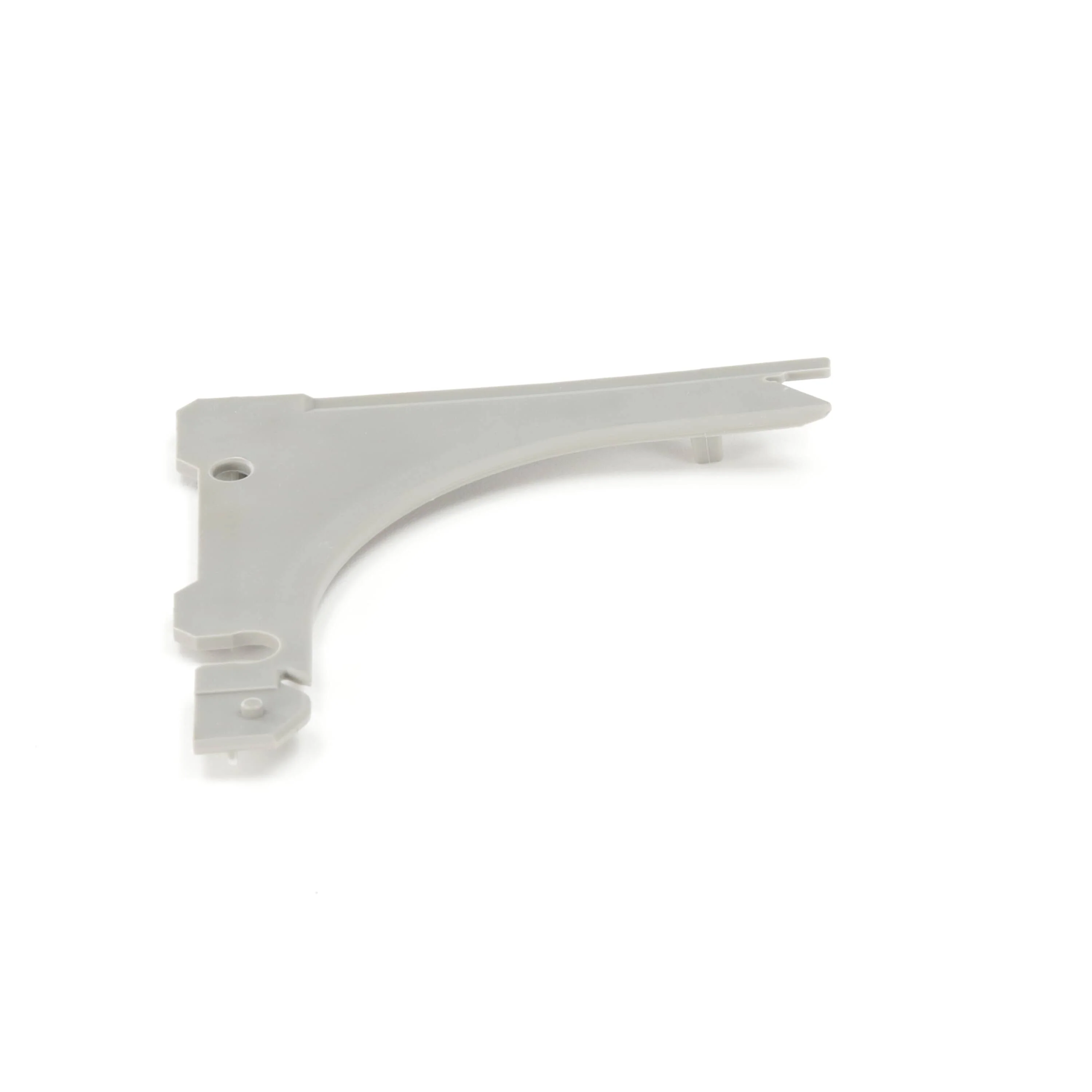 Beko 7677349571 Dishwasher Top Corner Bracket - Left