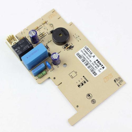 Beko 7696389542 Dishwasher Electronic Card Ub316