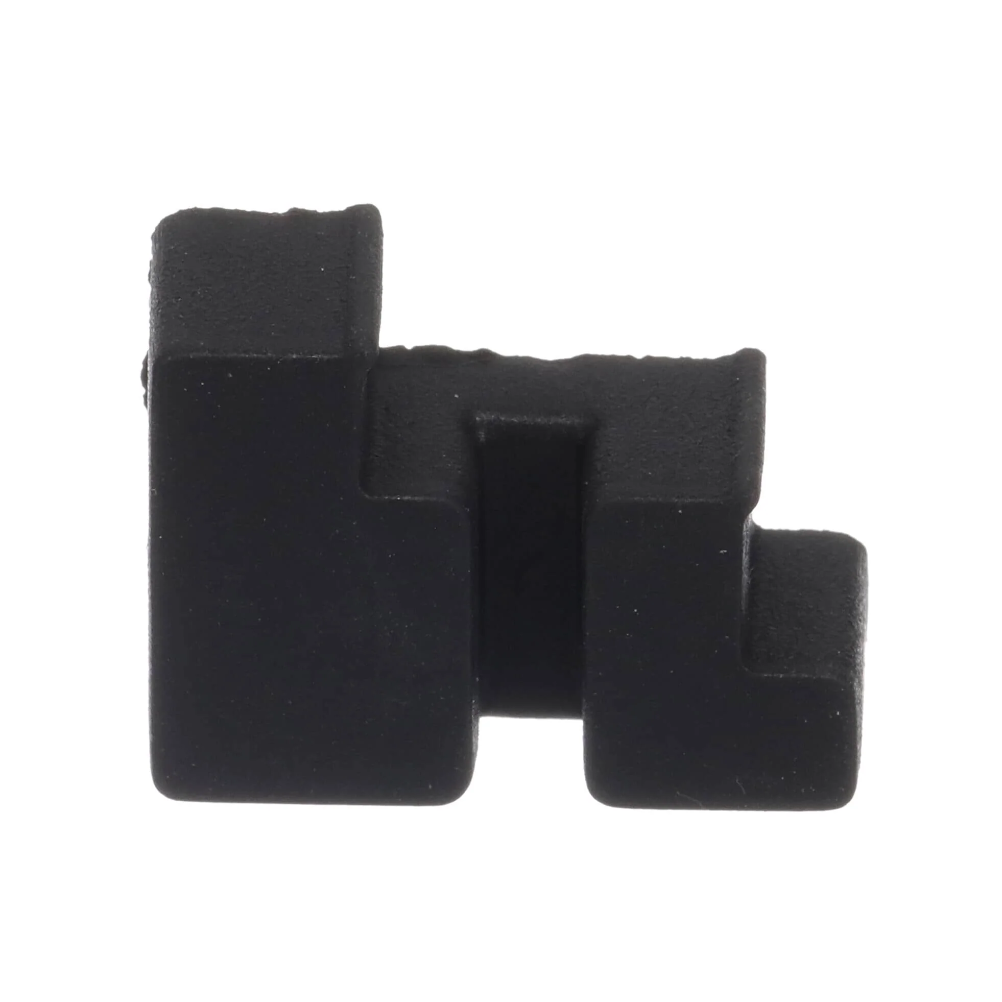 Beko 7732186201 Range Front Door Gap Seal Left