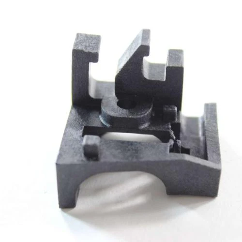 Beko 7732186204 Range Fr Door Glass Carriag Plastic