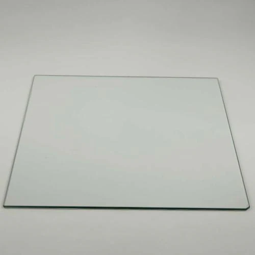 Beko 7732187904 Range Front Door Glass