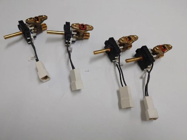 Beko 7732187906 Range 10500 Btu Rapid Burner Tap