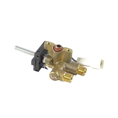 Beko 7732187907 Range Dual Burner Valve
