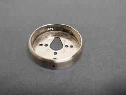 Beko 7732187907 Range Knob Ring Bezel Decor Serigraphic