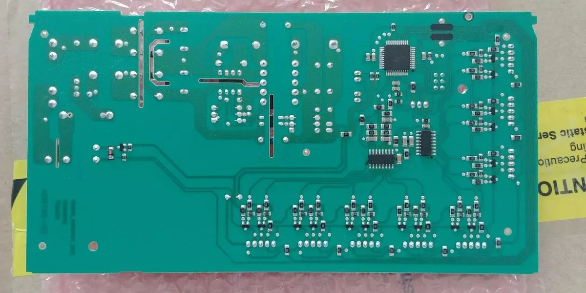 Beko 7732187914 Range Knob Led Mainboard