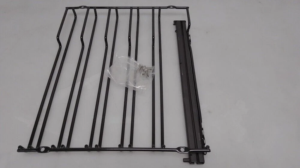 Beko 7732187916 Range Grill Shelf Left