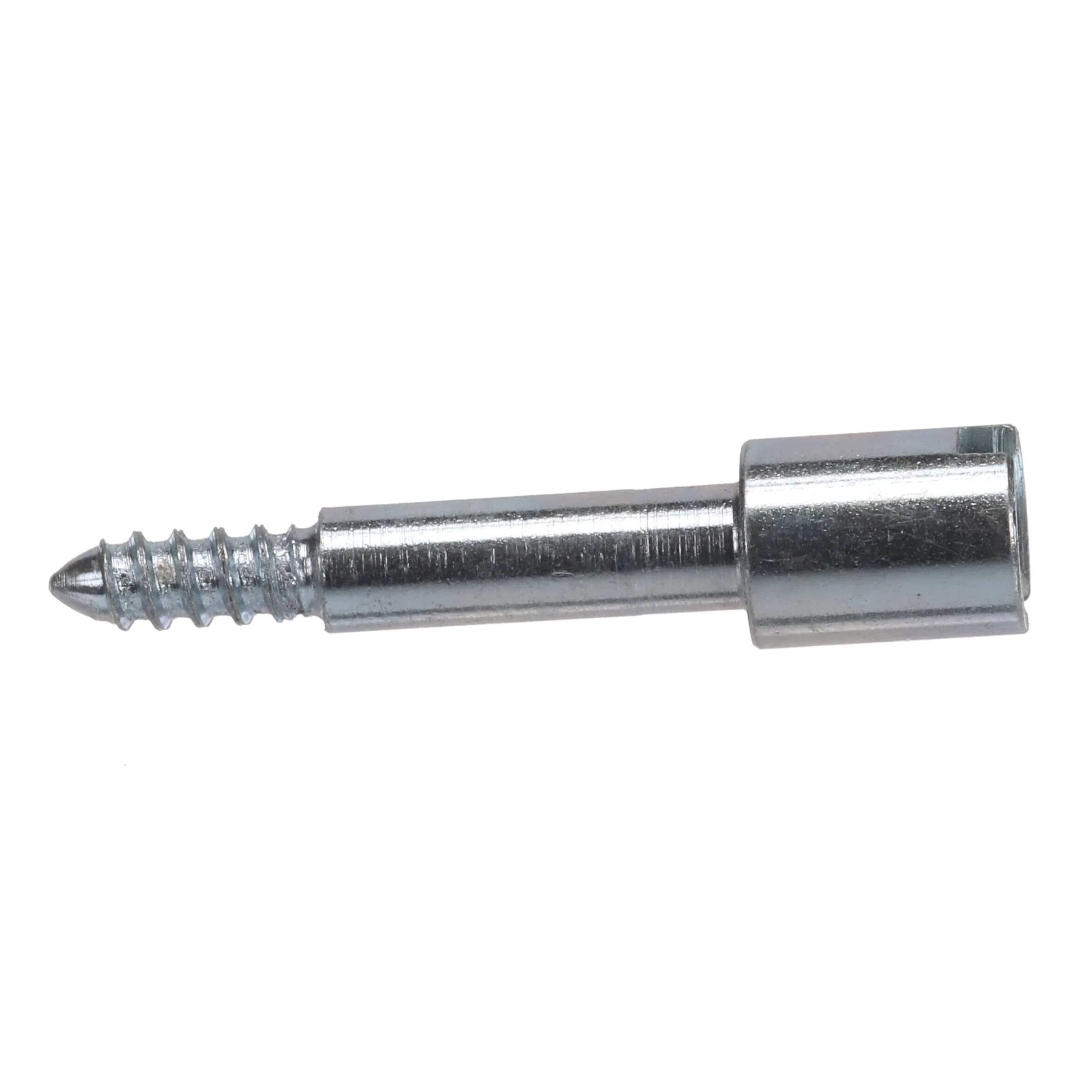 Beko 7732187930 Range Front Door Plastic Fixing Pin