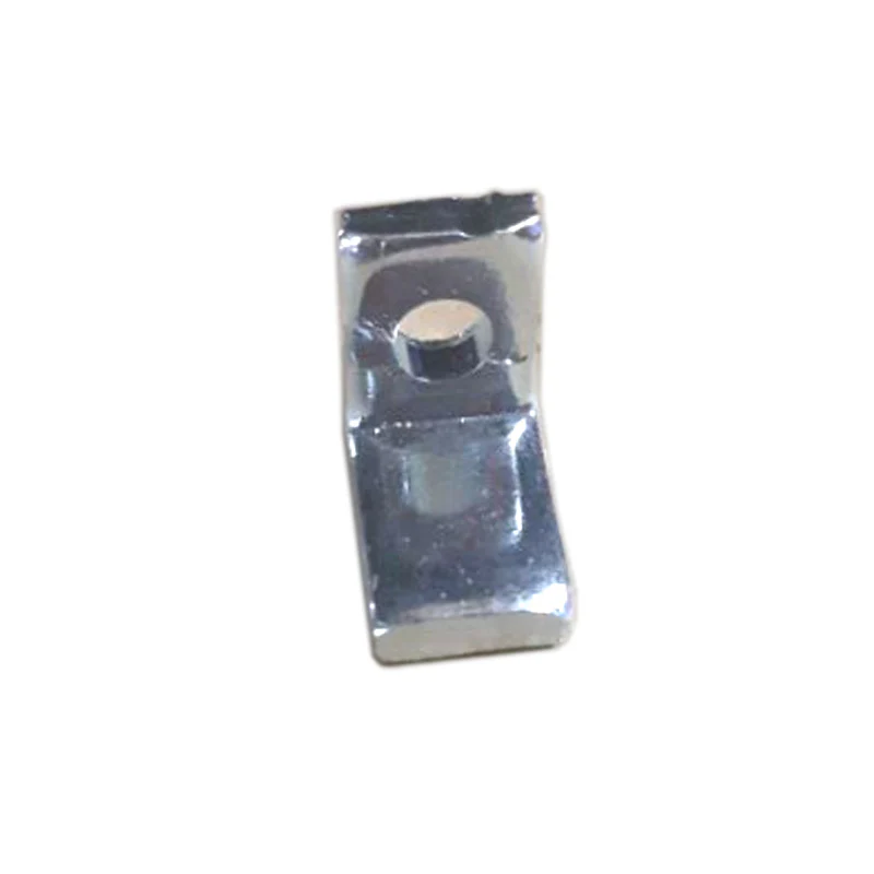 Beko 8700000672 Refrigerator Hinge Stopper Steel