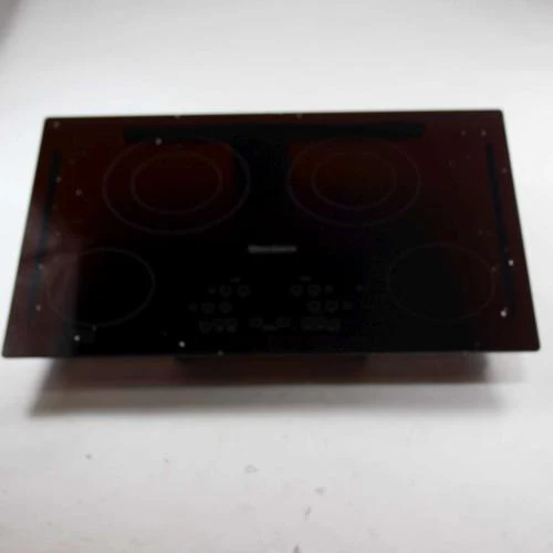Beko 8978953800 Cooktop Glass Assembly Ceramic Hob Vcr
